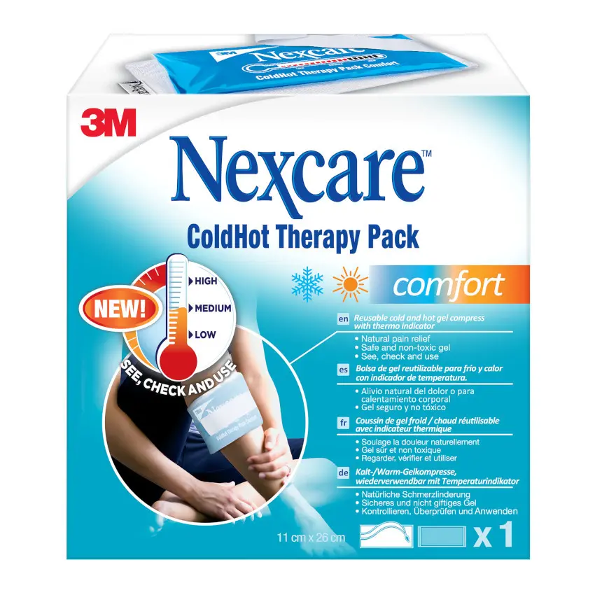 10172_3M NEXCARE COLDHOT THERAPY PACK COMFORT 11X26 CM